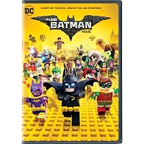 The Lego Ninjago Movie: Amazon.in: Jackie Chan, Justin Theroux